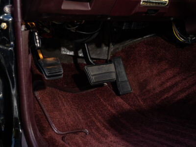 745-Mile 1987 Chevrolet Monte Carlo SS AEROCOUPE Photo Gallery — Photo 175