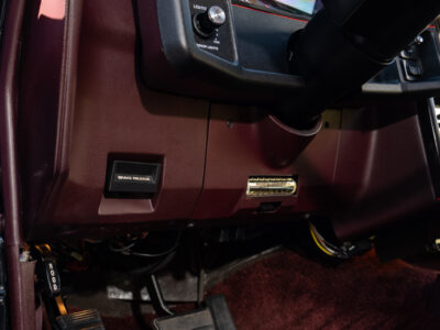 745-Mile 1987 Chevrolet Monte Carlo SS AEROCOUPE Photo Gallery — Photo 176