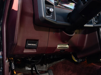 745-Mile 1987 Chevrolet Monte Carlo SS AEROCOUPE Photo Gallery — Photo 177