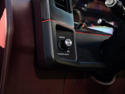 745-Mile 1987 Chevrolet Monte Carlo SS AEROCOUPE Photo Gallery — Photo 178