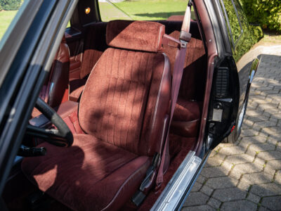 745-Mile 1987 Chevrolet Monte Carlo SS AEROCOUPE Photo Gallery — Photo 179