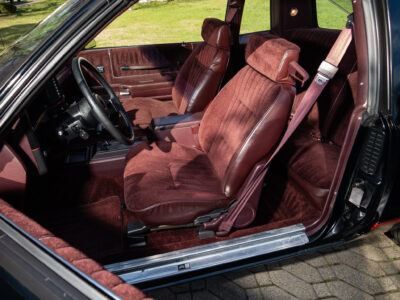 745-Mile 1987 Chevrolet Monte Carlo SS AEROCOUPE Photo Gallery — Photo 180