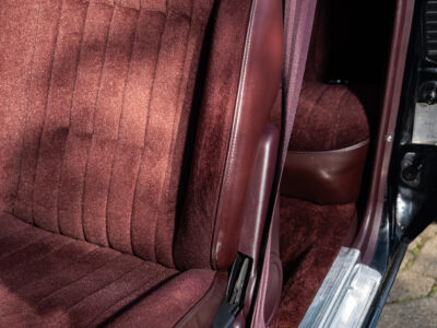 745-Mile 1987 Chevrolet Monte Carlo SS AEROCOUPE Photo Gallery — Photo 181