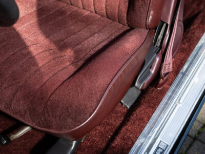 745-Mile 1987 Chevrolet Monte Carlo SS AEROCOUPE Photo Gallery — Photo 182