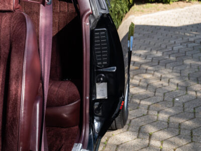 745-Mile 1987 Chevrolet Monte Carlo SS AEROCOUPE Photo Gallery — Photo 183