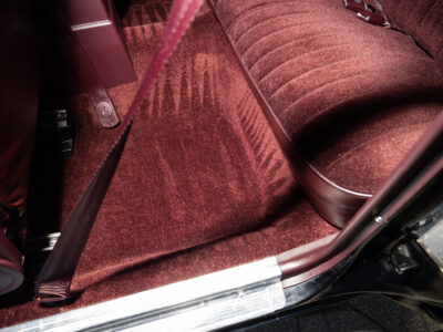745-Mile 1987 Chevrolet Monte Carlo SS AEROCOUPE Photo Gallery — Photo 185