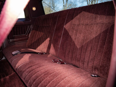 745-Mile 1987 Chevrolet Monte Carlo SS AEROCOUPE Photo Gallery — Photo 186