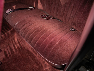 745-Mile 1987 Chevrolet Monte Carlo SS AEROCOUPE Photo Gallery — Photo 187