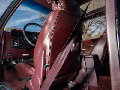 745-Mile 1987 Chevrolet Monte Carlo SS AEROCOUPE Photo Gallery — Photo 189