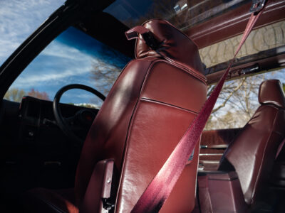 745-Mile 1987 Chevrolet Monte Carlo SS AEROCOUPE Photo Gallery — Photo 190
