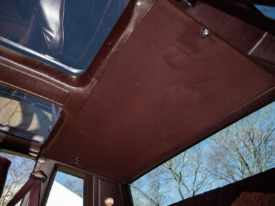 745-Mile 1987 Chevrolet Monte Carlo SS AEROCOUPE Photo Gallery — Photo 192