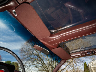745-Mile 1987 Chevrolet Monte Carlo SS AEROCOUPE Photo Gallery — Photo 193