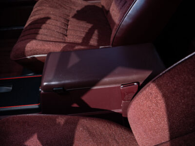 745-Mile 1987 Chevrolet Monte Carlo SS AEROCOUPE Photo Gallery — Photo 194