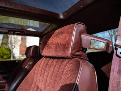 745-Mile 1987 Chevrolet Monte Carlo SS AEROCOUPE Photo Gallery — Photo 195