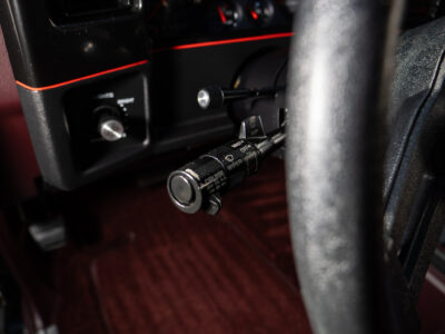 745-Mile 1987 Chevrolet Monte Carlo SS AEROCOUPE Photo Gallery — Photo 197