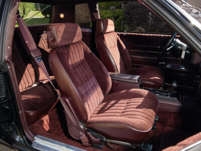 745-Mile 1987 Chevrolet Monte Carlo SS AEROCOUPE Photo Gallery — Photo 199