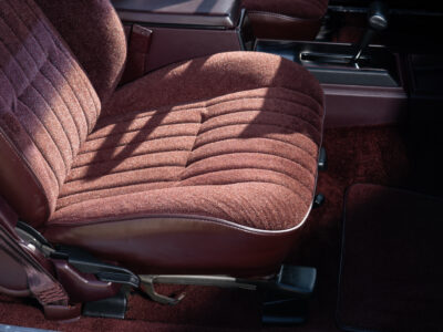 745-Mile 1987 Chevrolet Monte Carlo SS AEROCOUPE Photo Gallery — Photo 200