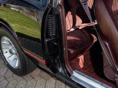 745-Mile 1987 Chevrolet Monte Carlo SS AEROCOUPE Photo Gallery — Photo 201