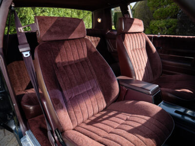 745-Mile 1987 Chevrolet Monte Carlo SS AEROCOUPE Photo Gallery — Photo 202