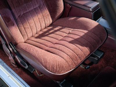 745-Mile 1987 Chevrolet Monte Carlo SS AEROCOUPE Photo Gallery — Photo 203
