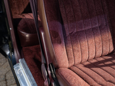 745-Mile 1987 Chevrolet Monte Carlo SS AEROCOUPE Photo Gallery — Photo 204
