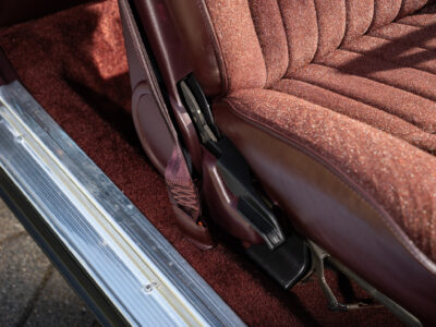 745-Mile 1987 Chevrolet Monte Carlo SS AEROCOUPE Photo Gallery — Photo 205
