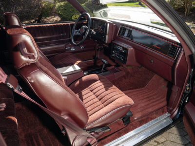 745-Mile 1987 Chevrolet Monte Carlo SS AEROCOUPE Photo Gallery — Photo 207
