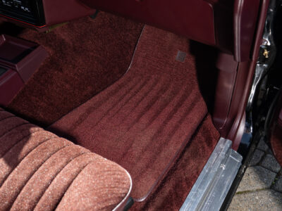 745-Mile 1987 Chevrolet Monte Carlo SS AEROCOUPE Photo Gallery — Photo 208