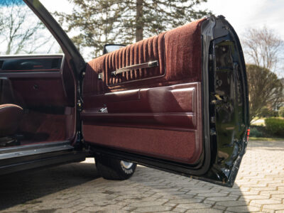 745-Mile 1987 Chevrolet Monte Carlo SS AEROCOUPE Photo Gallery — Photo 210