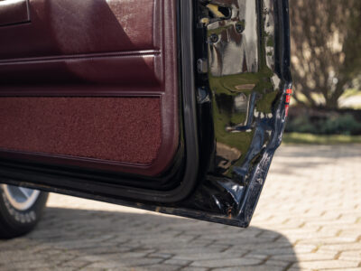 745-Mile 1987 Chevrolet Monte Carlo SS AEROCOUPE Photo Gallery — Photo 212