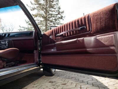 745-Mile 1987 Chevrolet Monte Carlo SS AEROCOUPE Photo Gallery — Photo 213