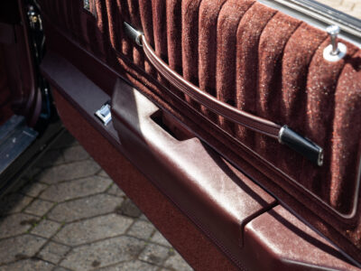 745-Mile 1987 Chevrolet Monte Carlo SS AEROCOUPE Photo Gallery — Photo 214