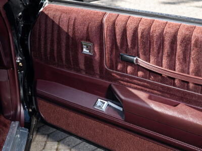 745-Mile 1987 Chevrolet Monte Carlo SS AEROCOUPE Photo Gallery — Photo 215