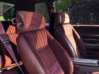 745-Mile 1987 Chevrolet Monte Carlo SS AEROCOUPE Photo Gallery — Photo 223