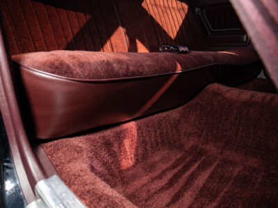 745-Mile 1987 Chevrolet Monte Carlo SS AEROCOUPE Photo Gallery — Photo 226