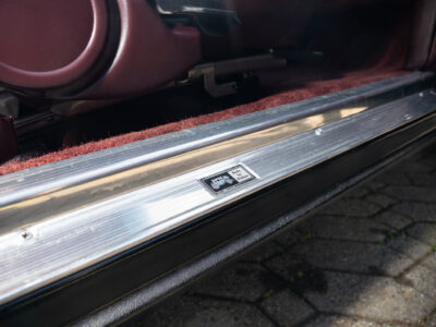 745-Mile 1987 Chevrolet Monte Carlo SS AEROCOUPE Photo Gallery — Photo 228