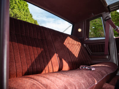 745-Mile 1987 Chevrolet Monte Carlo SS AEROCOUPE Photo Gallery — Photo 229