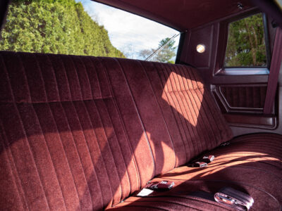 745-Mile 1987 Chevrolet Monte Carlo SS AEROCOUPE Photo Gallery — Photo 230