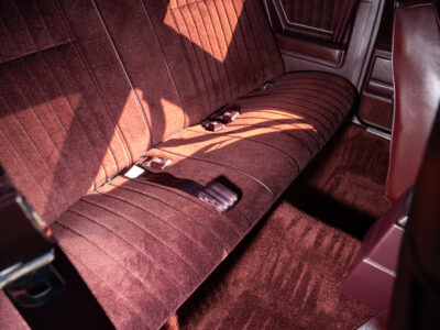 745-Mile 1987 Chevrolet Monte Carlo SS AEROCOUPE Photo Gallery — Photo 231
