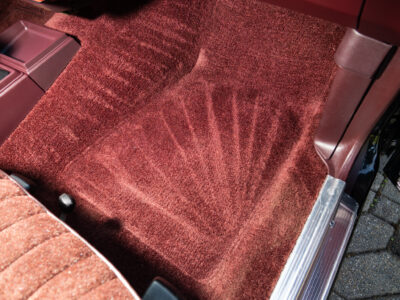 745-Mile 1987 Chevrolet Monte Carlo SS AEROCOUPE Photo Gallery — Photo 233