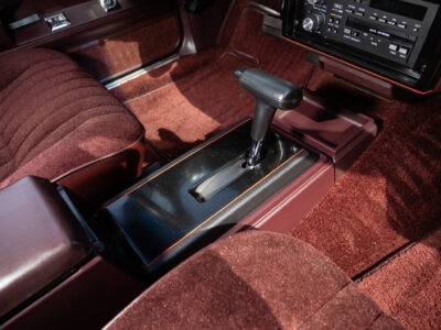 745-Mile 1987 Chevrolet Monte Carlo SS AEROCOUPE Photo Gallery — Photo 238