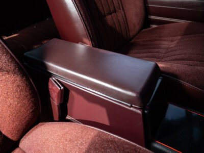745-Mile 1987 Chevrolet Monte Carlo SS AEROCOUPE Photo Gallery — Photo 241