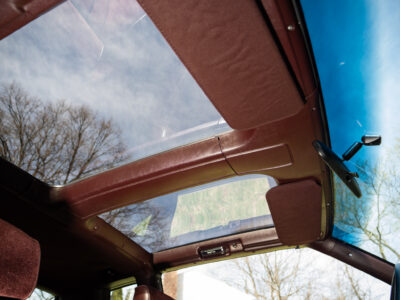 745-Mile 1987 Chevrolet Monte Carlo SS AEROCOUPE Photo Gallery — Photo 244