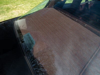 745-Mile 1987 Chevrolet Monte Carlo SS AEROCOUPE Photo Gallery — Photo 245