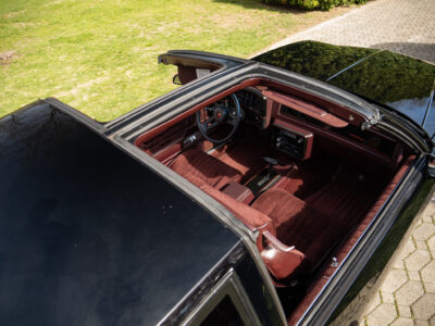 745-Mile 1987 Chevrolet Monte Carlo SS AEROCOUPE Photo Gallery — Photo 249