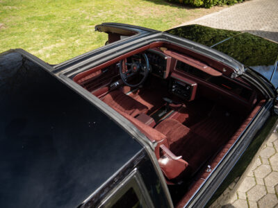 745-Mile 1987 Chevrolet Monte Carlo SS AEROCOUPE Photo Gallery — Photo 250
