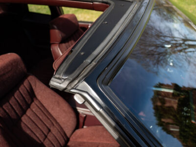 745-Mile 1987 Chevrolet Monte Carlo SS AEROCOUPE Photo Gallery — Photo 252
