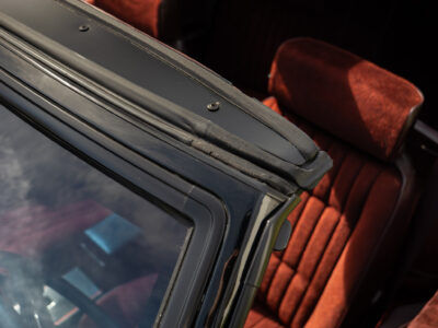 745-Mile 1987 Chevrolet Monte Carlo SS AEROCOUPE Photo Gallery — Photo 253