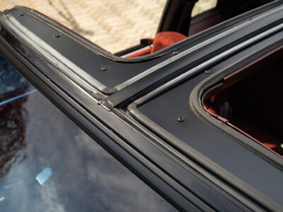 745-Mile 1987 Chevrolet Monte Carlo SS AEROCOUPE Photo Gallery — Photo 254
