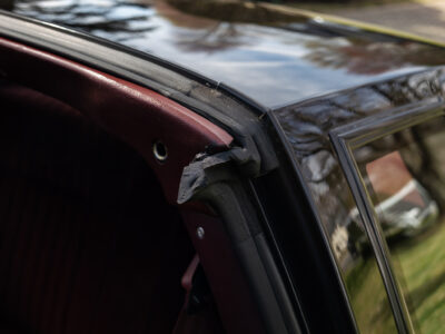 745-Mile 1987 Chevrolet Monte Carlo SS AEROCOUPE Photo Gallery — Photo 255